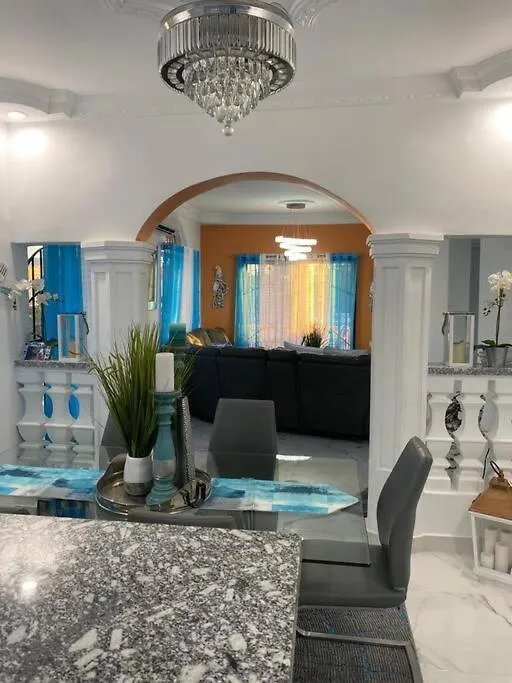 Modern Country Side Lux Apt La Ceibita