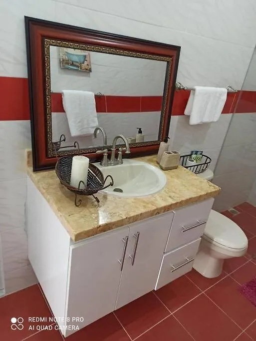 Modern Country Side Lux Apt La Ceibita Apartment
