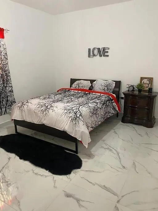 Modern Country Side Lux Apt La Ceibita Dominican Republic