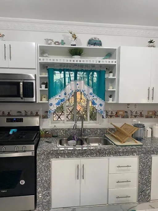 Modern Country Side Lux Apt La Ceibita 0*,  Dominican Republic