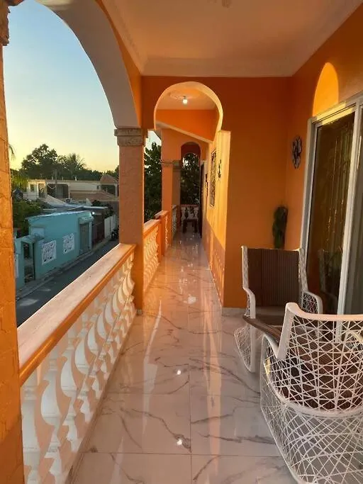 Modern Country Side Lux Apt La Ceibita 0*,  Dominican Republic