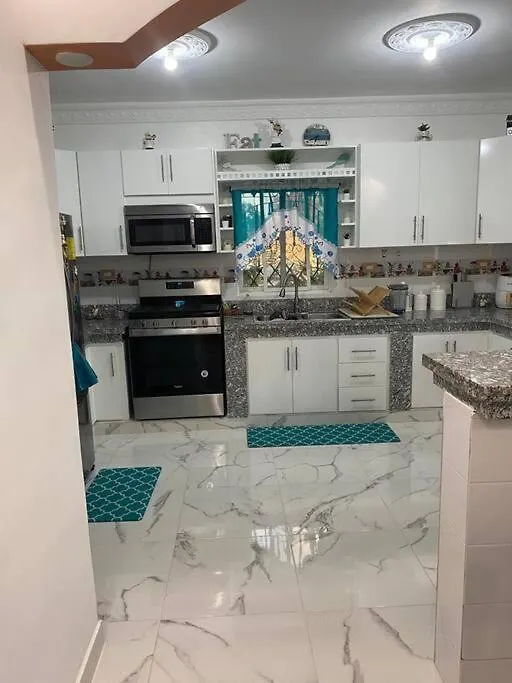 Modern Country Side Lux Apt La Ceibita 0*,