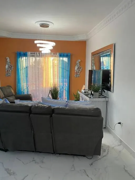 Apartment Modern Country Side Lux Apt La Ceibita Dominican Republic