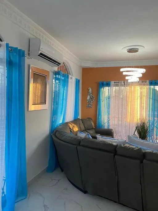 Apartment Modern Country Side Lux Apt La Ceibita