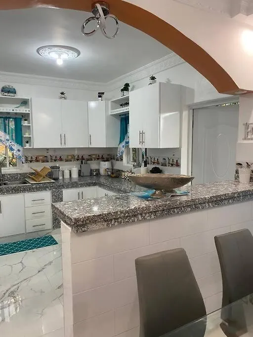 Apartment Modern Country Side Lux Apt La Ceibita